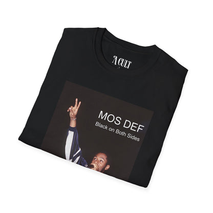 Mos Def - Sides - Unisex Soft-Style T-Shirt