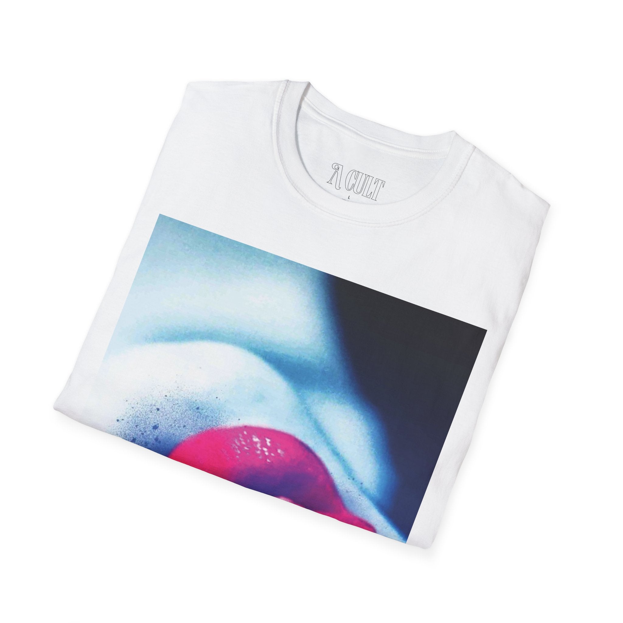 David Lynch - Blue Velvet - Unisex Soft-Style T-Shirt