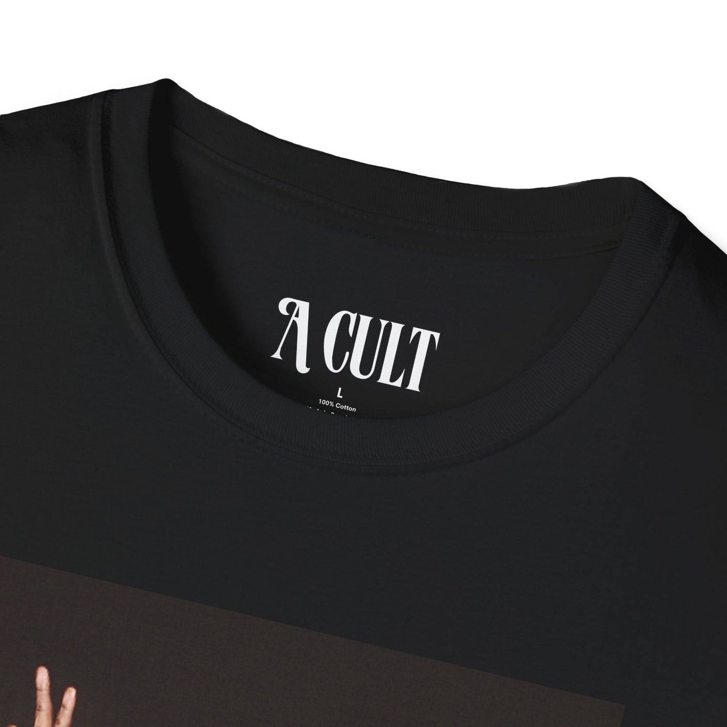 Mos Def - Sides - Unisex Soft-Style T-Shirt