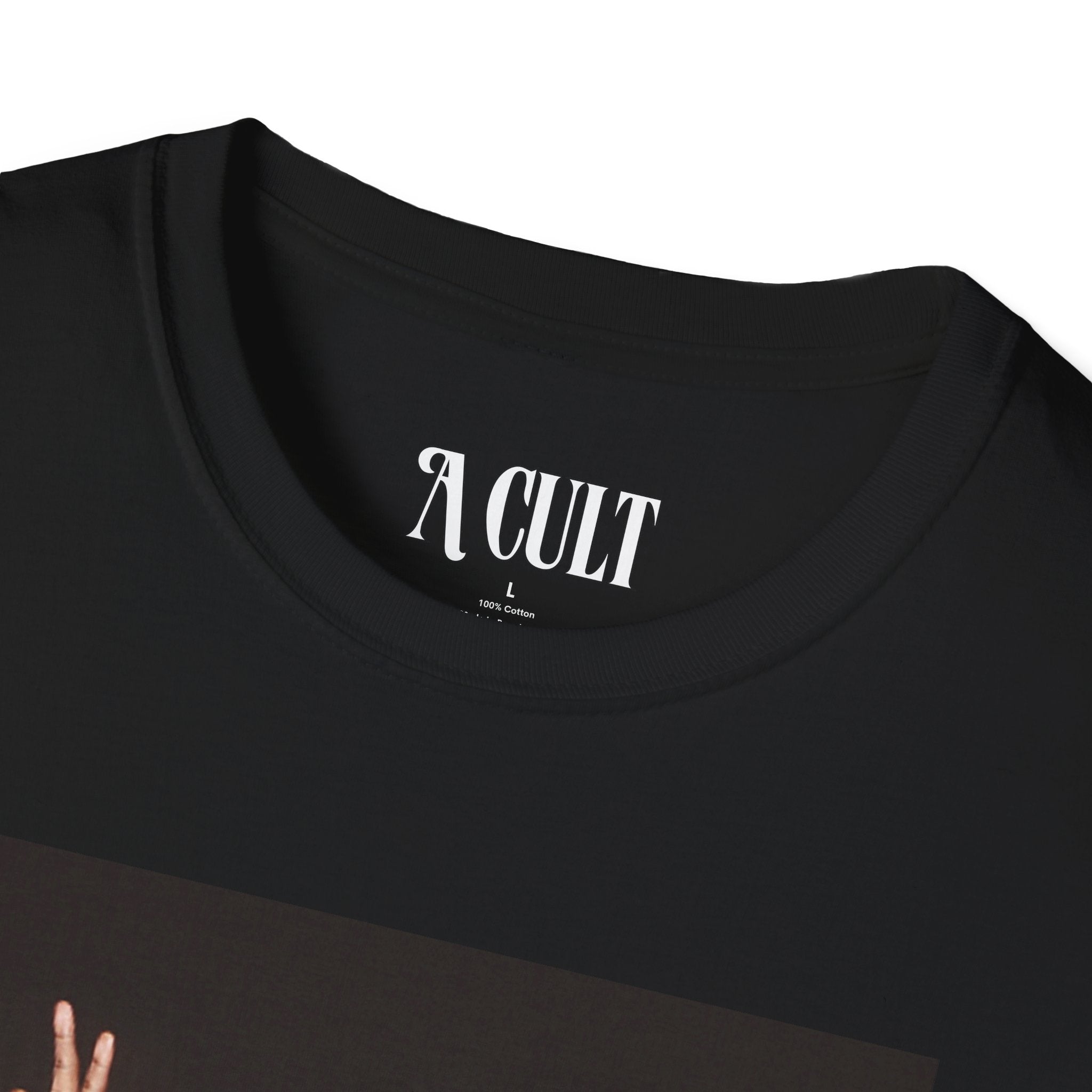 Mos Def - Sides - Unisex Soft-Style T-Shirt