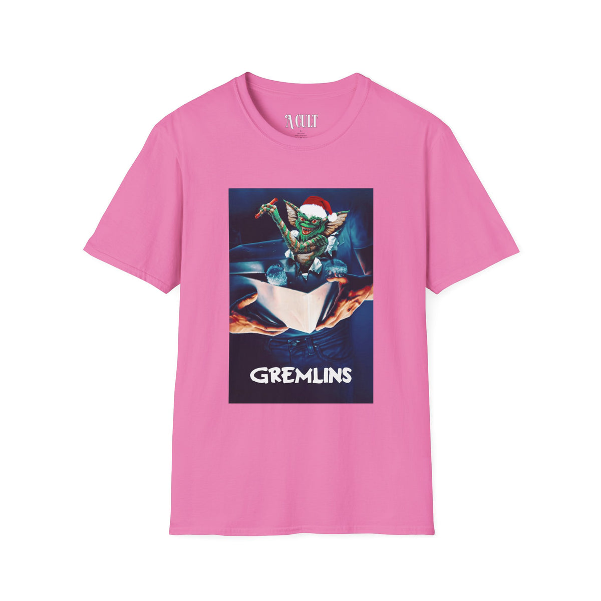 Gremlins - Box - Unisex Soft-Style T-Shirt