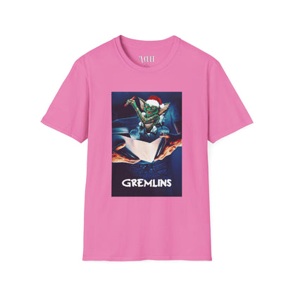 Gremlins - Box - Unisex Soft-Style T-Shirt
