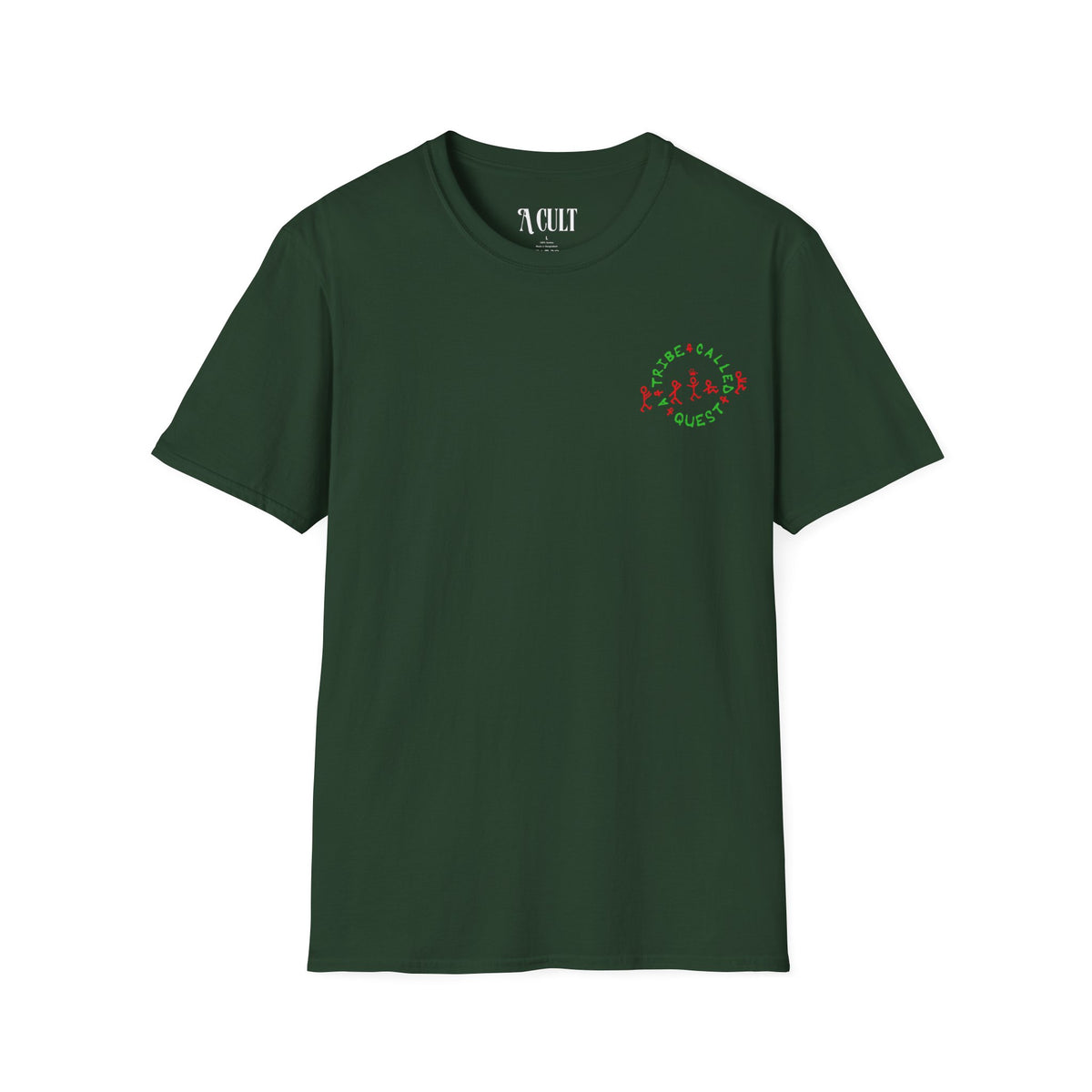 A Tribe Called Quest - The Low.. - Unisex Soft-Style T-Shirt