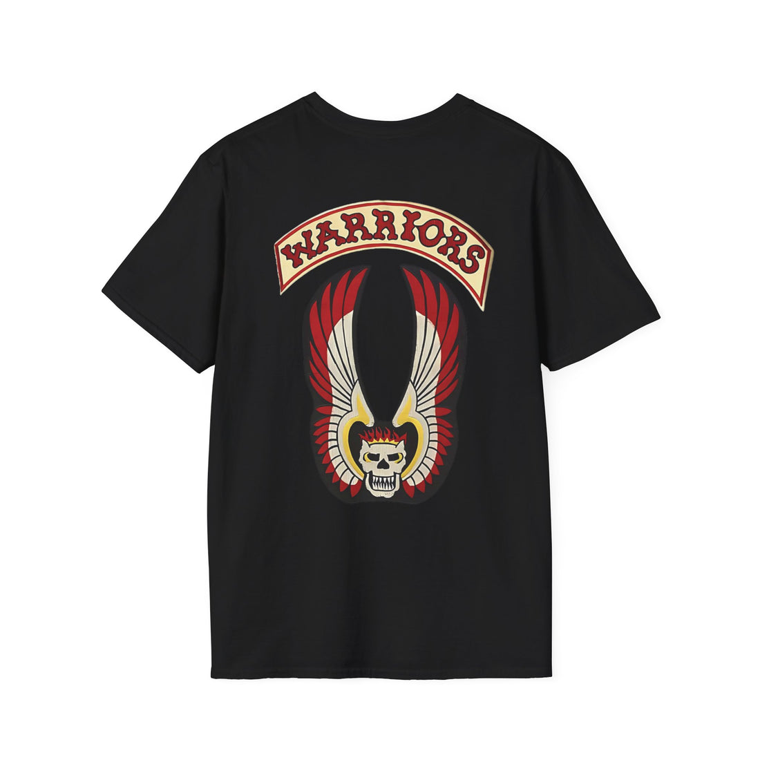 The Warriors - Vest - Unisex Soft-Style T-Shirt
