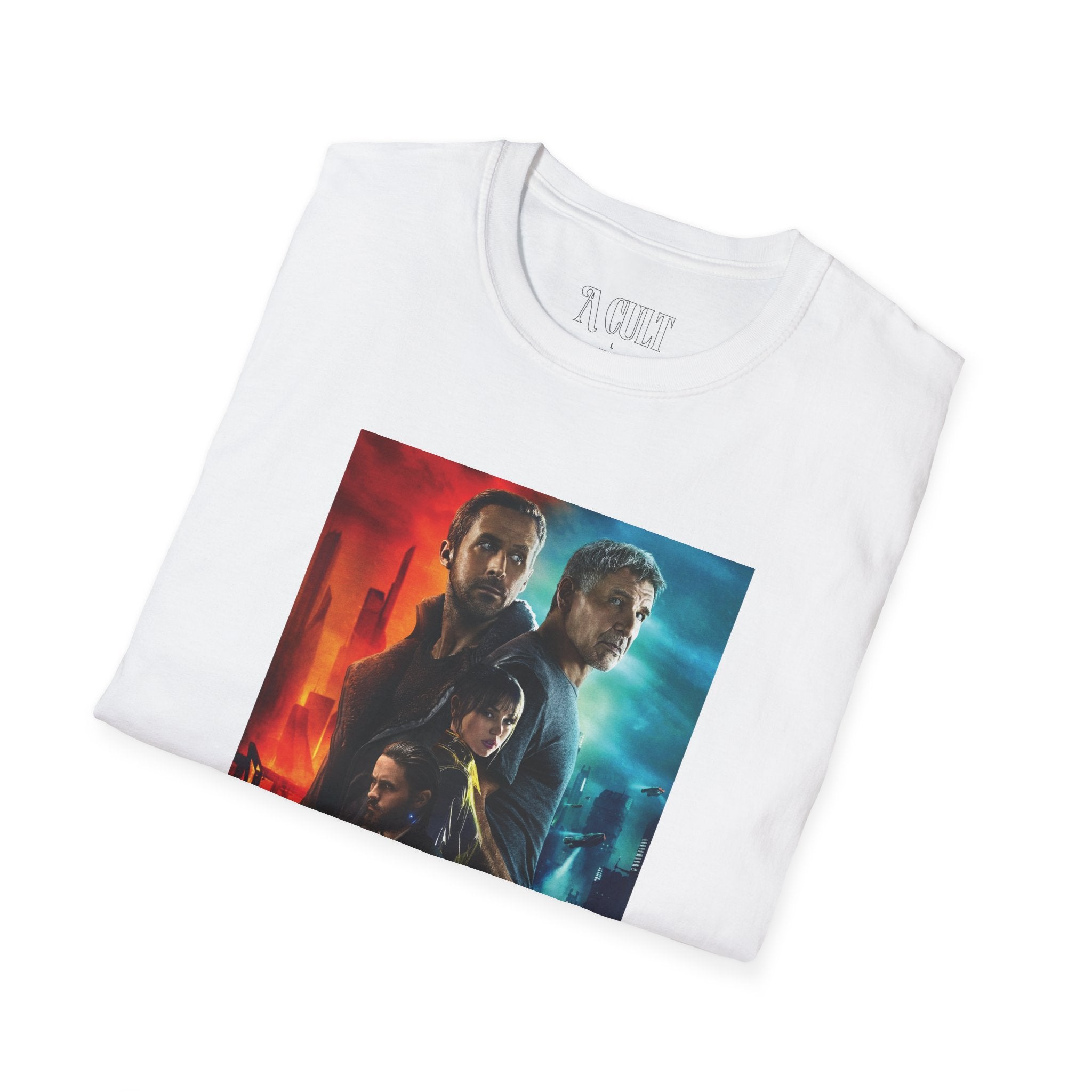 Blade Runner 2049 - US Poster - Unisex Soft-Style T-Shirt