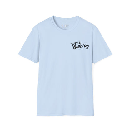 The Warriors - Group - Unisex Soft-Style T-Shirt