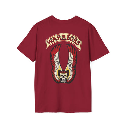 The Warriors - Vest - Unisex Soft-Style T-Shirt