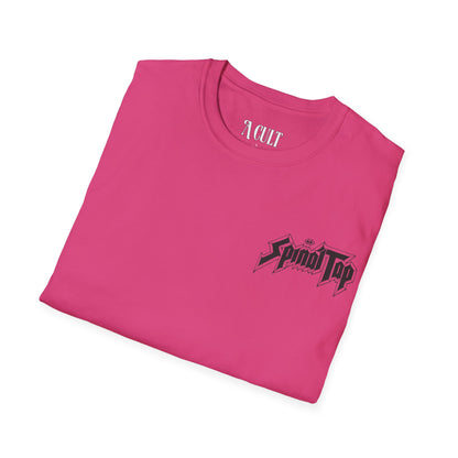 Spinal Tap - Smell The Glove - Unisex Soft-Style T-Shirt