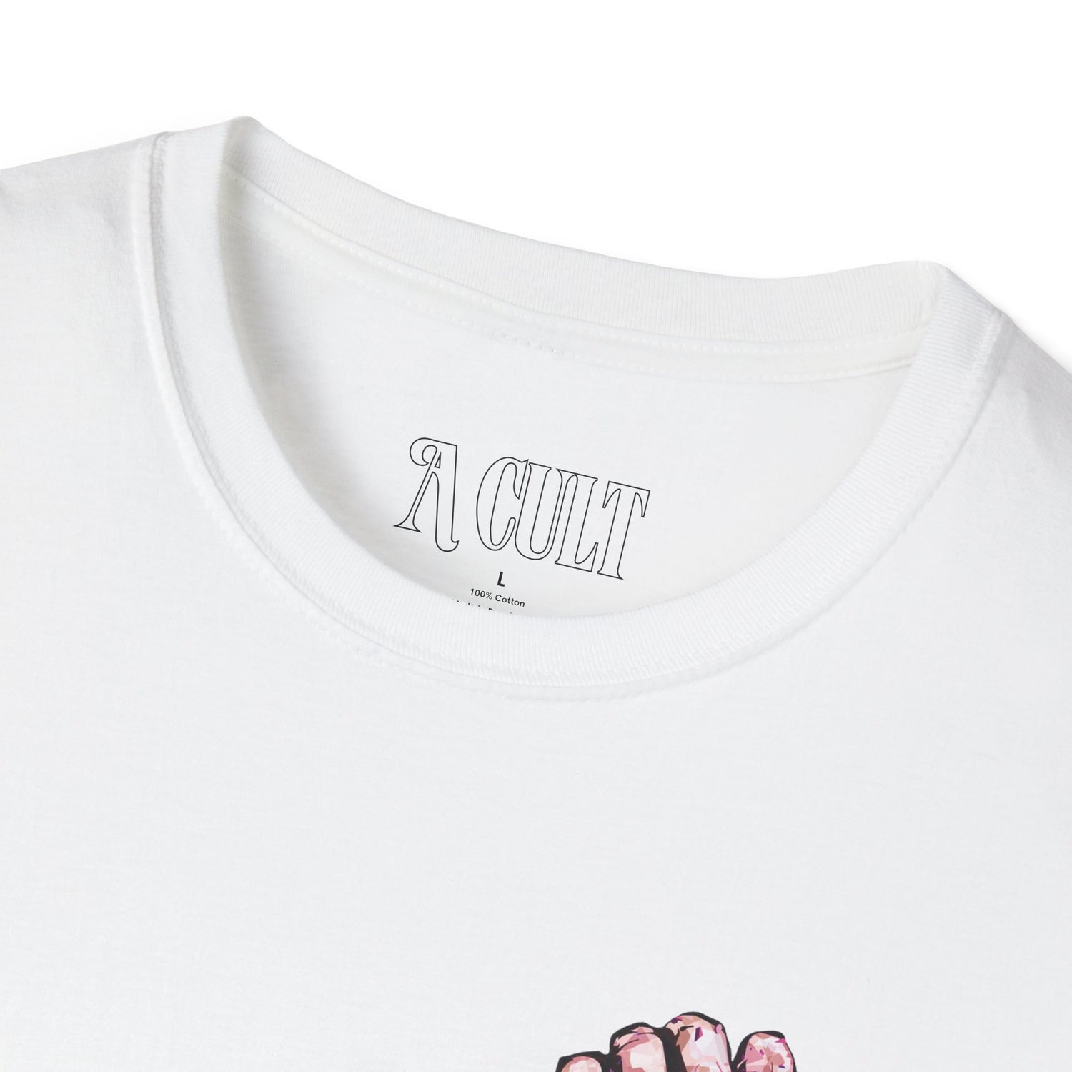 Fight Club - Tyler - Unisex Soft-Style T-Shirt
