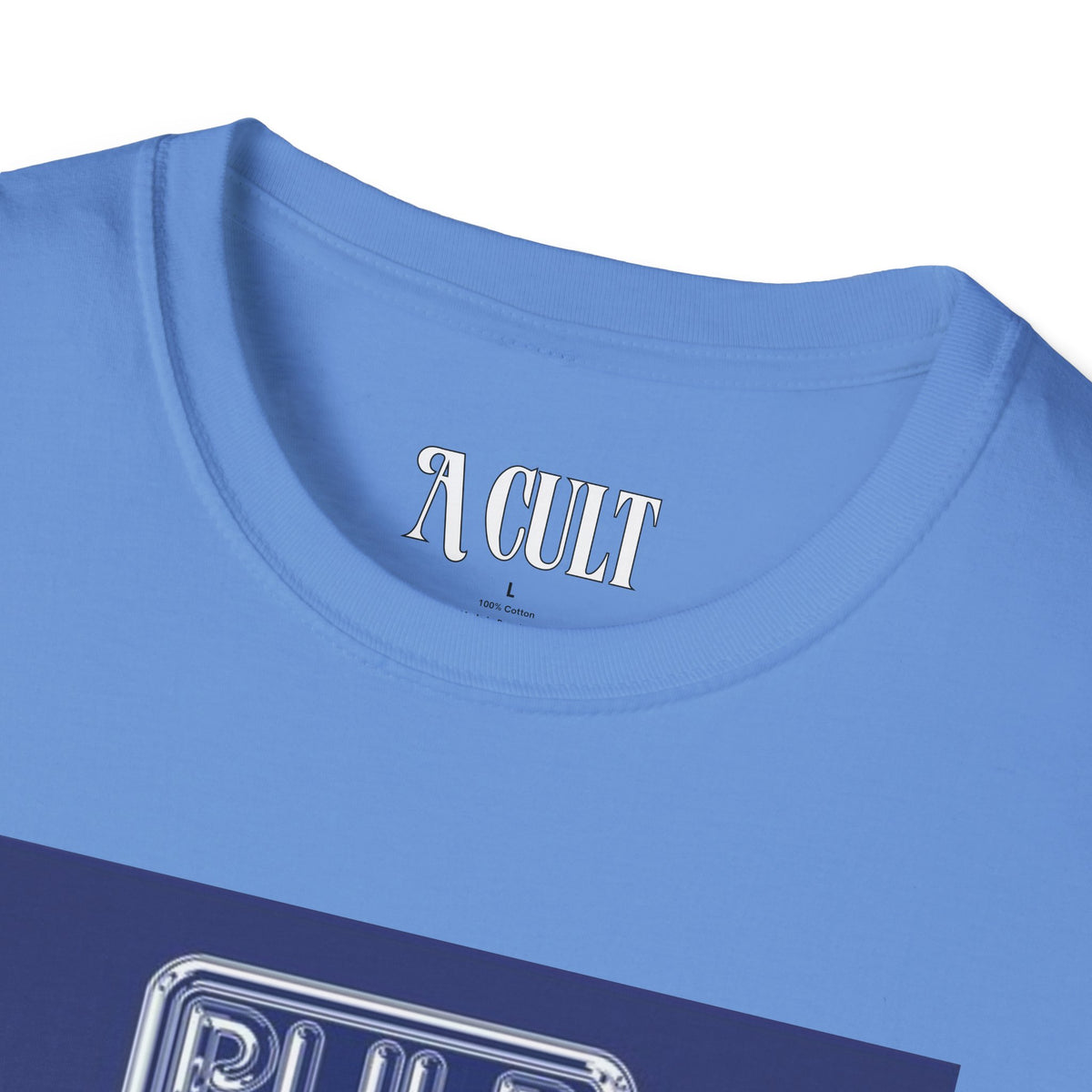 Pulp - Right To Be Different - Unisex Soft-Style T-Shirt