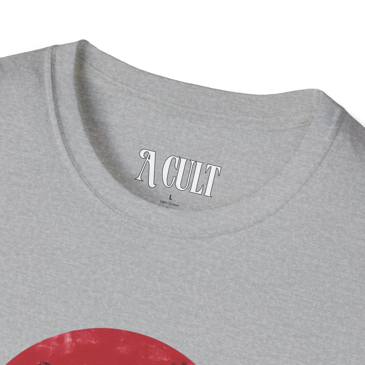 Hachiko - Loyal Dog  - Unisex Soft-Style T-Shirt