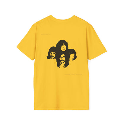 Kings of Leon - Youth And Young Manhood - Unisex Soft-Style T-Shirt