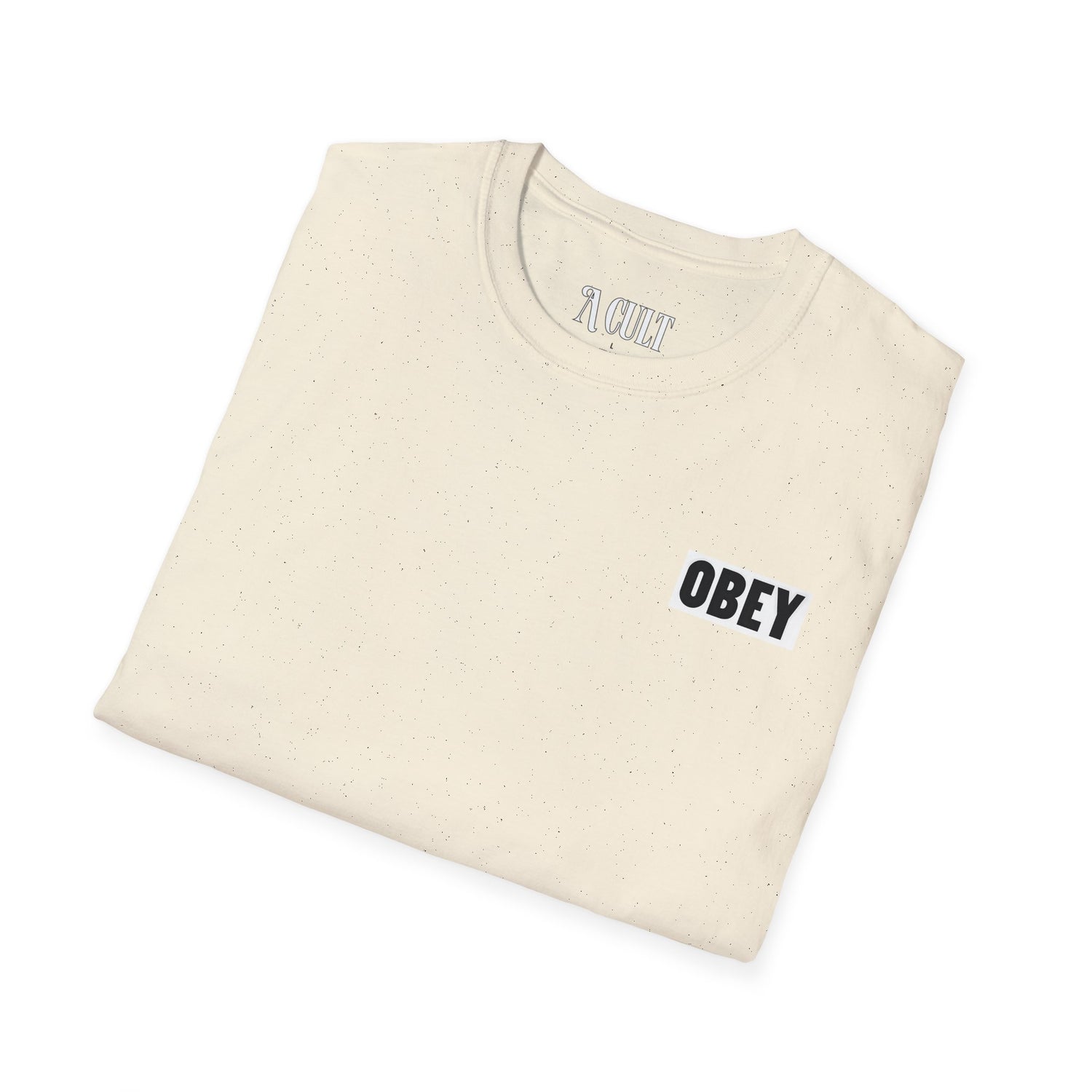 They Live - Salute/Obey - Unisex Soft-Style T-Shirt