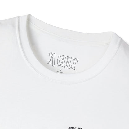Fight Club - Rules - Unisex Soft-Style T-Shirt