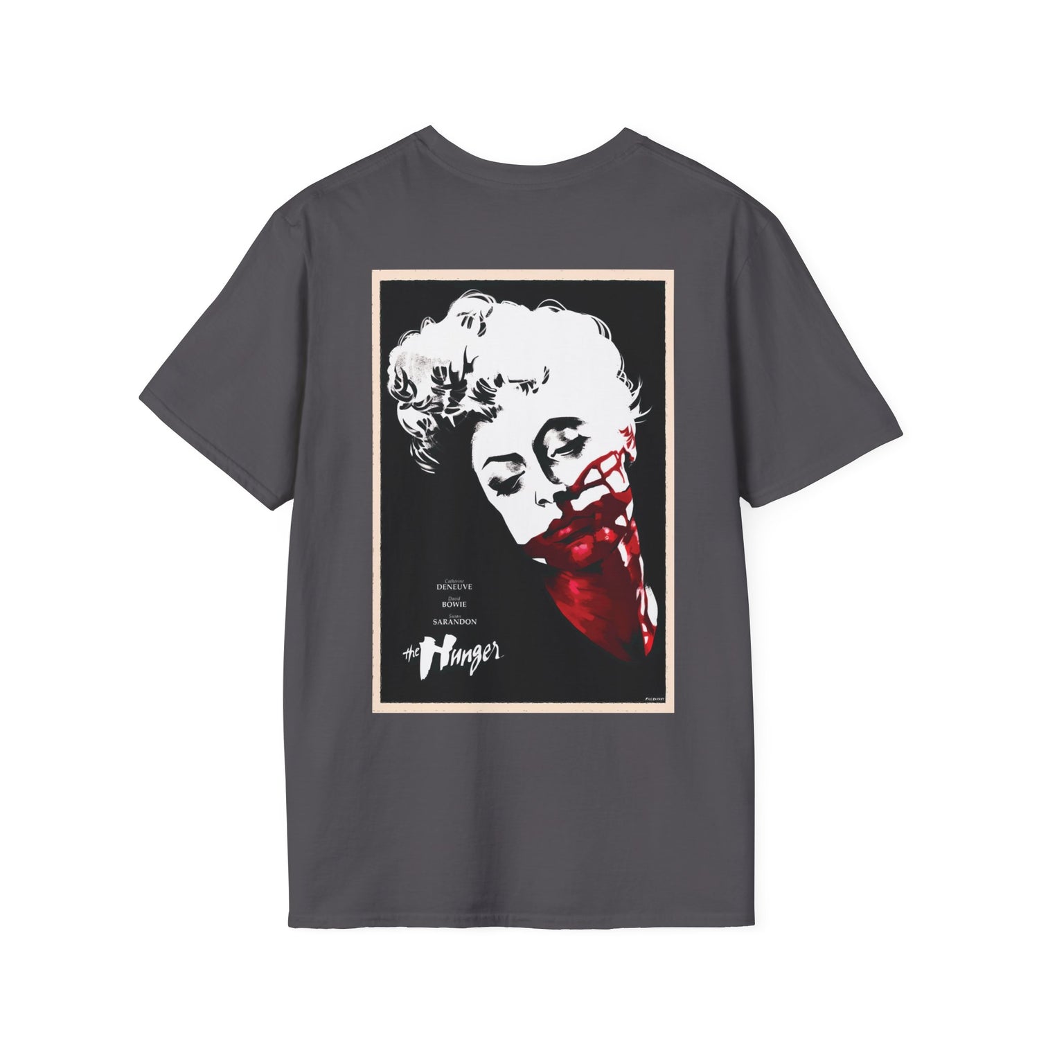 The Hunger - Unisex Soft-Style T-Shirt