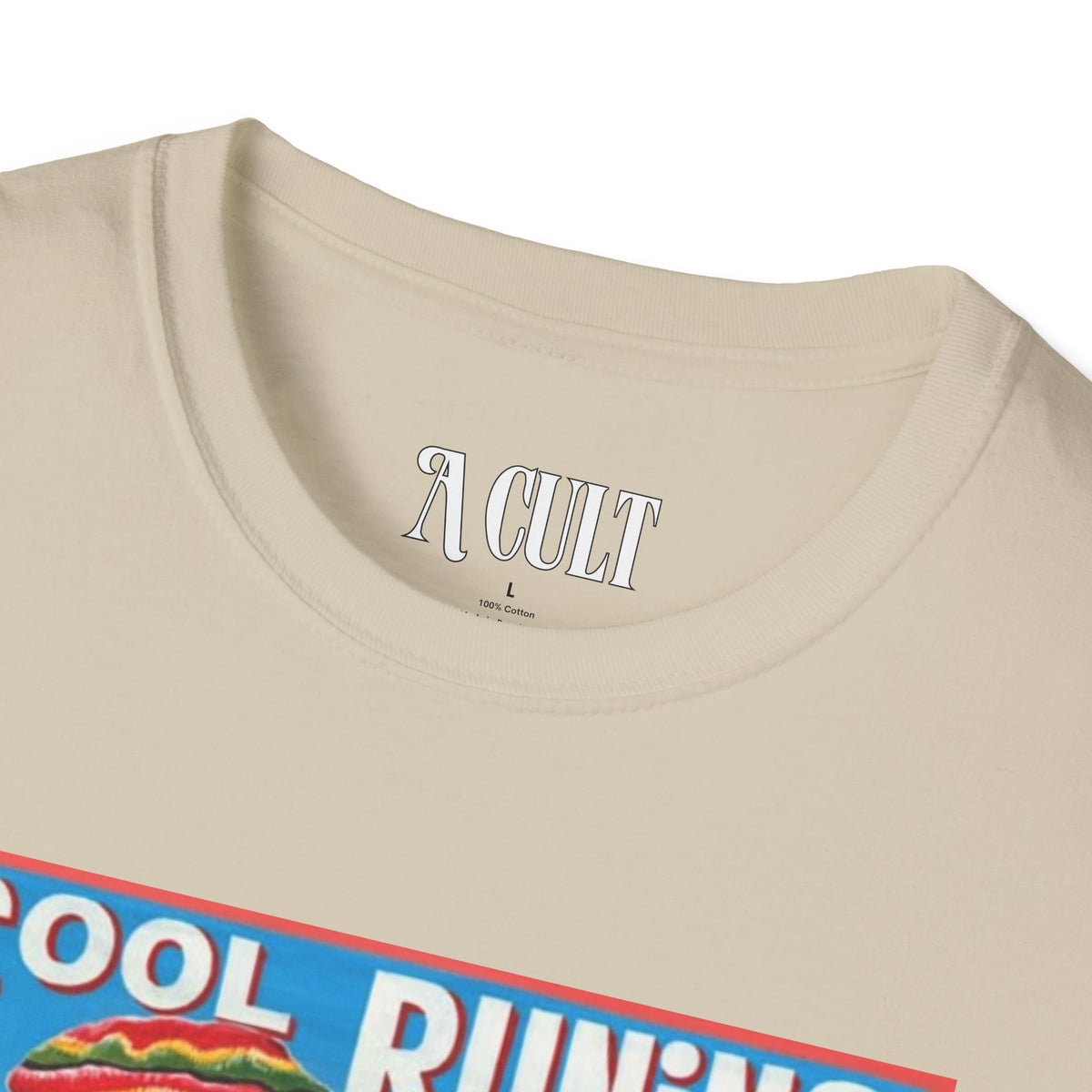 Cool Runing - Unisex Soft-Style T-Shirt