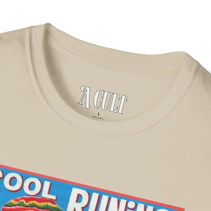 Cool Runing - Unisex Soft-Style T-Shirt