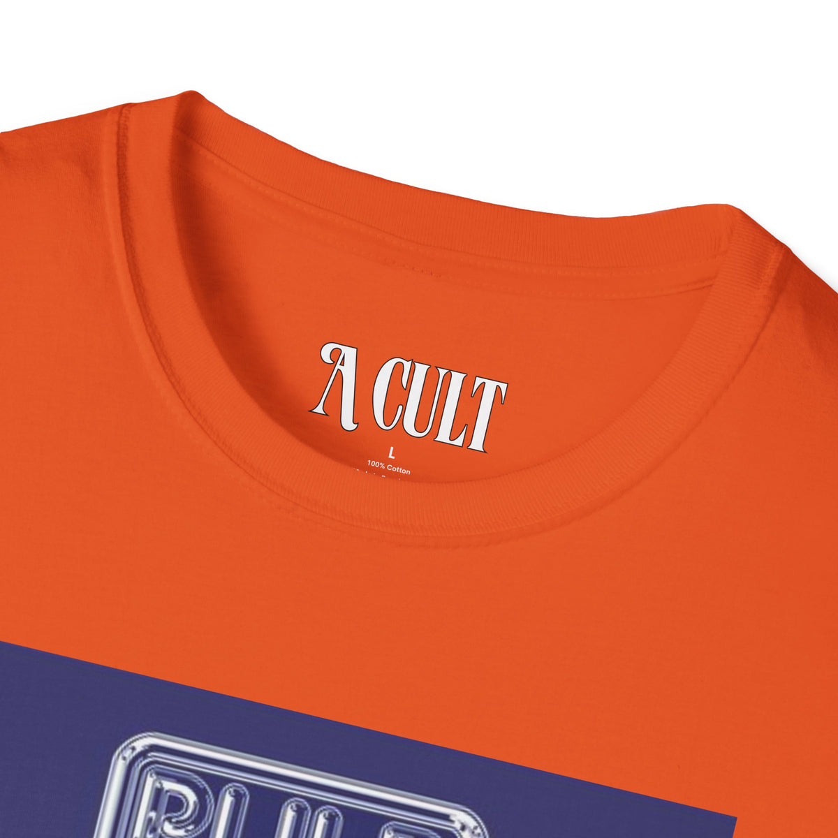 Pulp - Right To Be Different - Unisex Soft-Style T-Shirt