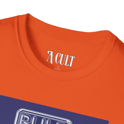 Pulp - Right To Be Different - Unisex Soft-Style T-Shirt