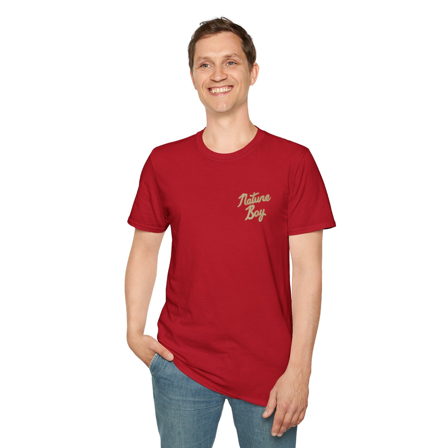 Ric Flair - Woooooo! Black - Unisex Soft-Style T-Shirt