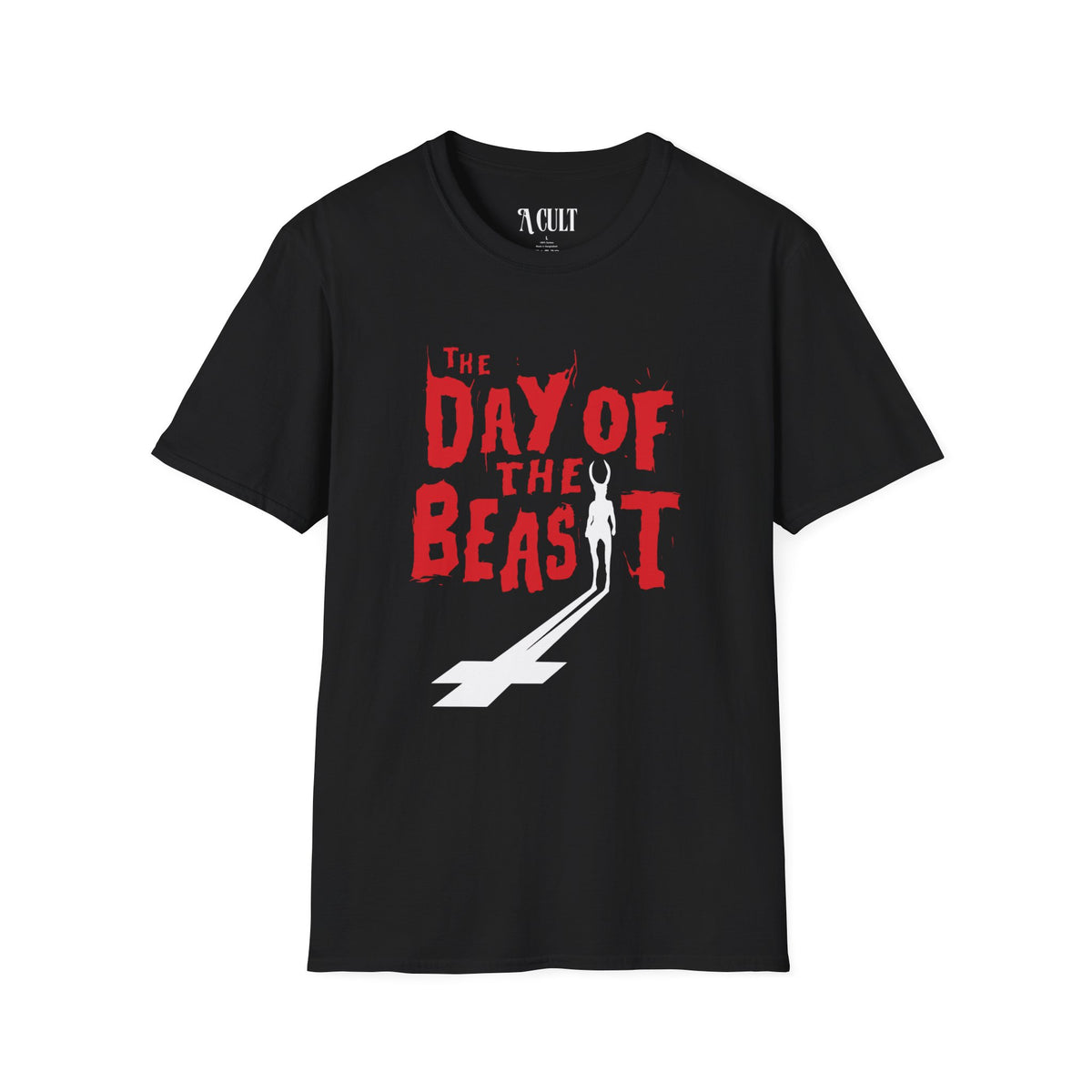 The Day of the Beast - 1995 - Unisex Soft-Style T-Shirt