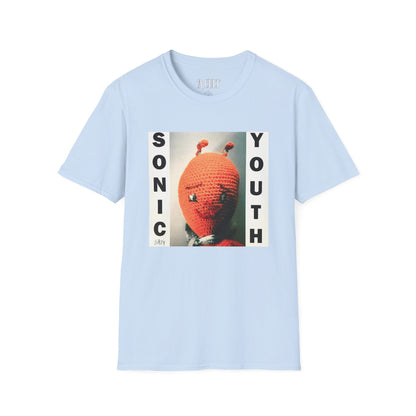 Sonic Youth - Dirty - Unisex Soft-Style T-Shirt