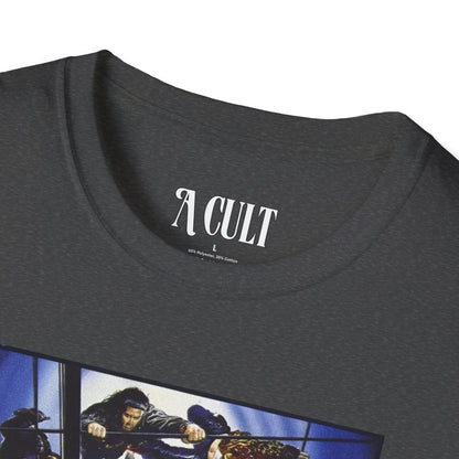 The Lost Boys - Movie Poster - Unisex Soft-Style T-Shirt