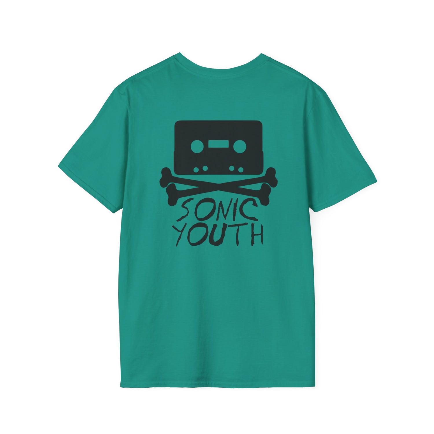 Sonic Youth - Tape - Unisex Soft-Style T-Shirt