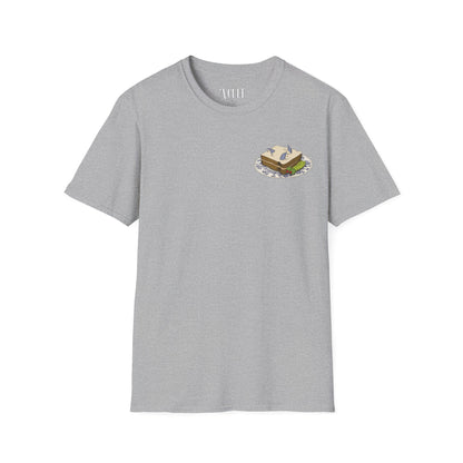 Spinal Tap - Shark Sandwhich - Unisex Soft-Style T-Shirt
