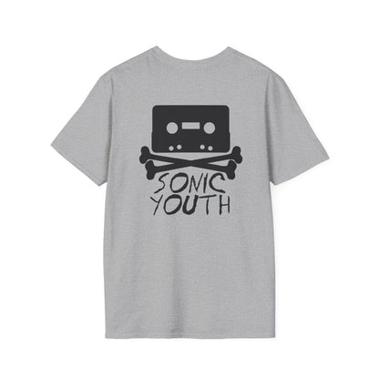 Sonic Youth - Tape - Unisex Soft-Style T-Shirt