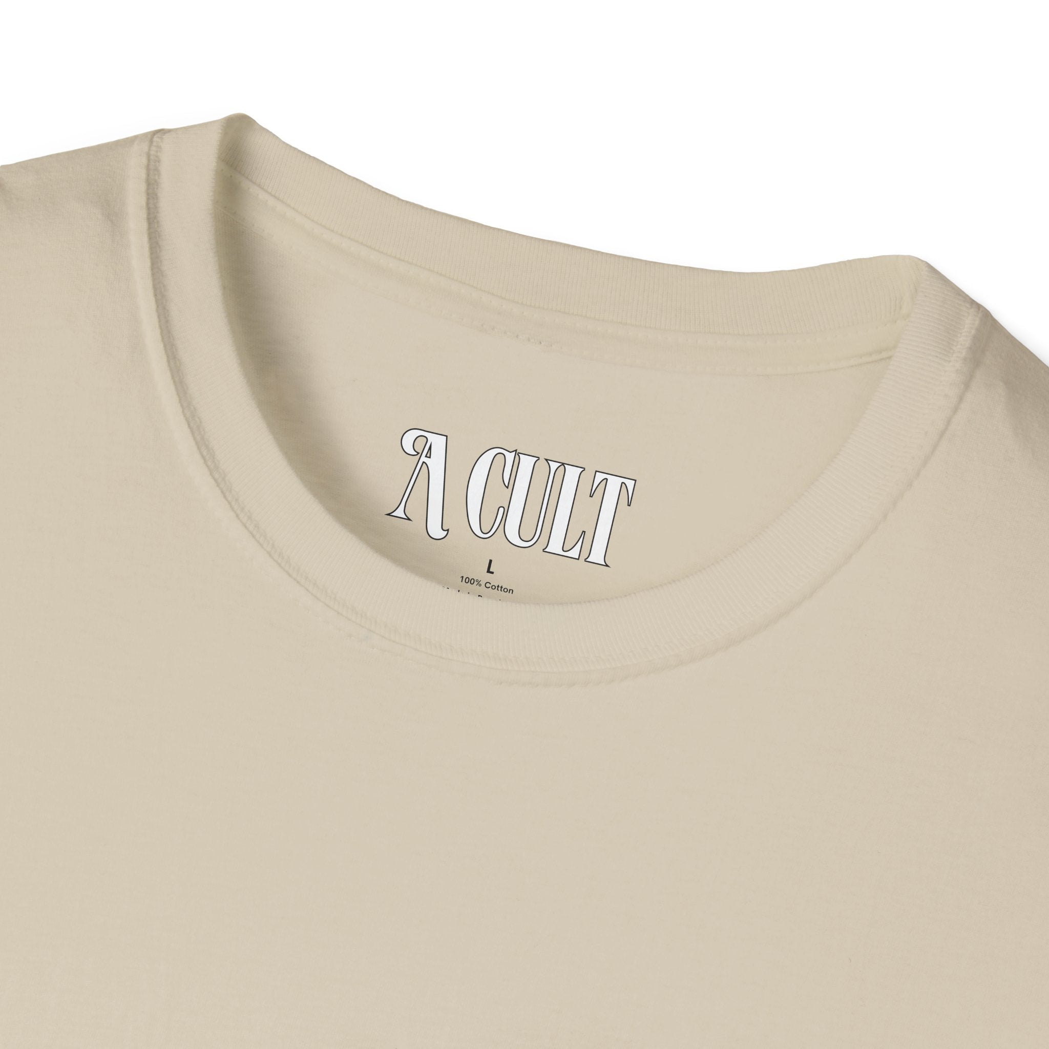 David Bowie - Rome 1996 - Unisex Soft-Style T-Shirt