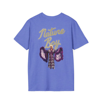 Ric Flair - Nature Boy - Unisex Soft-Style T-Shirt