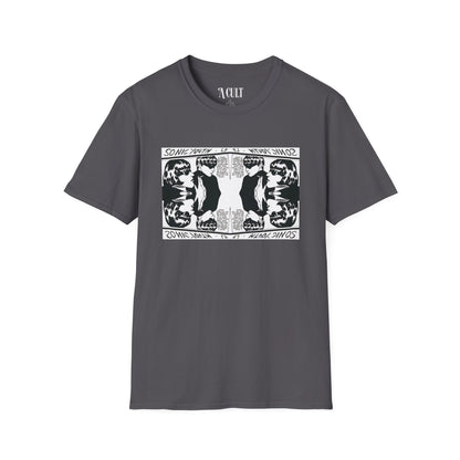 Sonic Youth - LP - Unisex Soft-Style T-Shirt