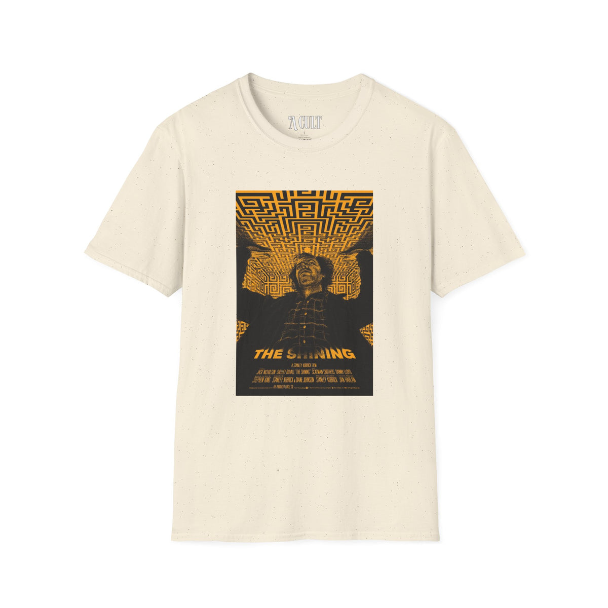 The Shining - Stanley - Unisex Soft-Style T-Shirt