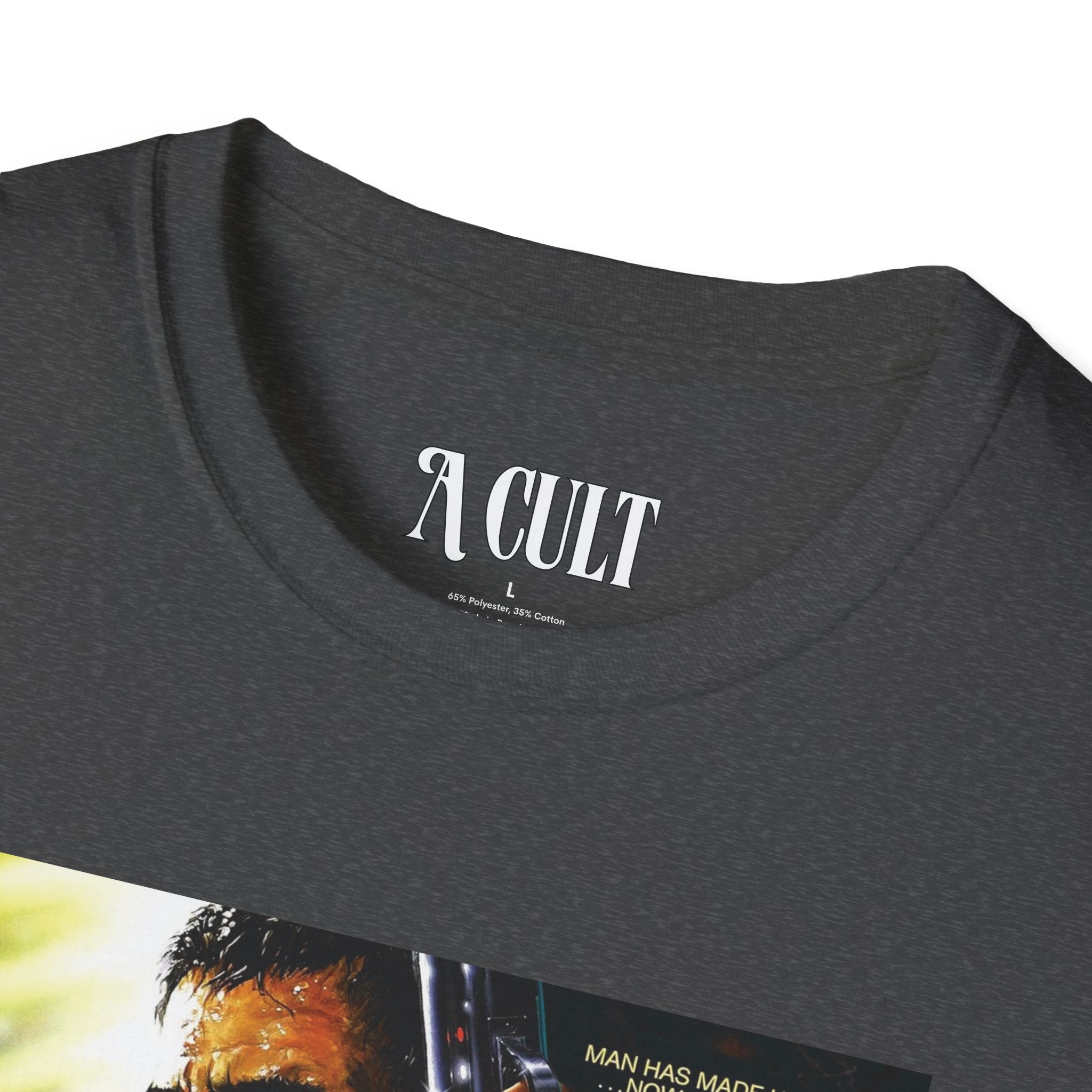Blade Runner - US Poster - Unisex Soft-Style T-Shirt