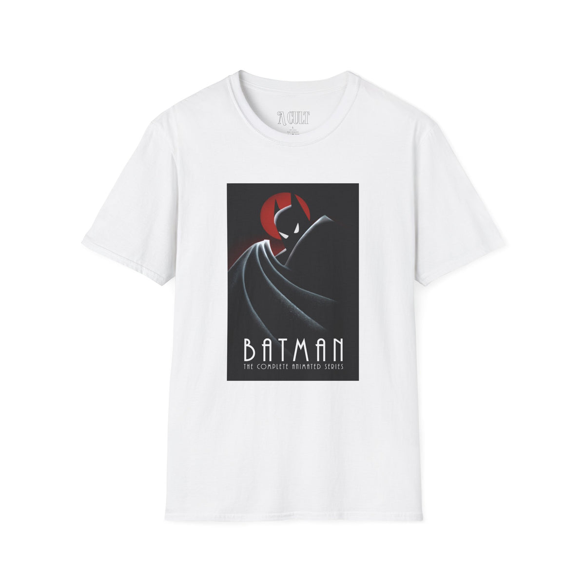 Batman - Animated Series - Unisex Soft-Style T-Shirt