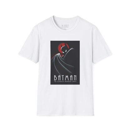 Batman - Animated Series - Unisex Soft-Style T-Shirt