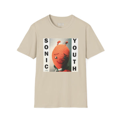 Sonic Youth - Dirty - Unisex Soft-Style T-Shirt