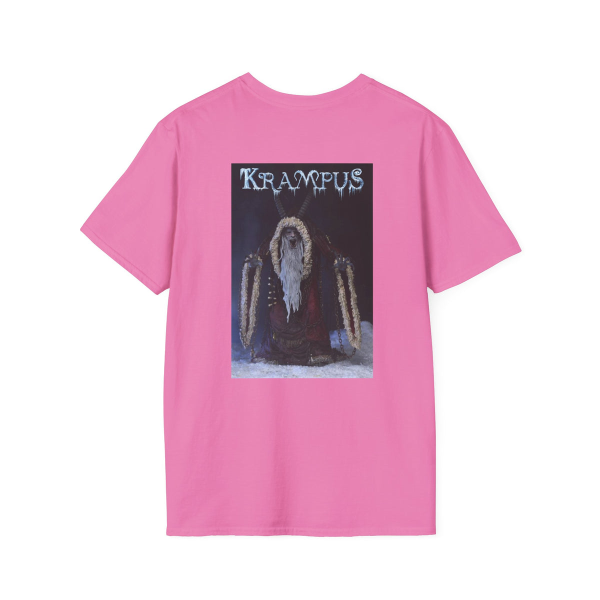 Krampus - 2015 - Unisex Soft-Style T-Shirt