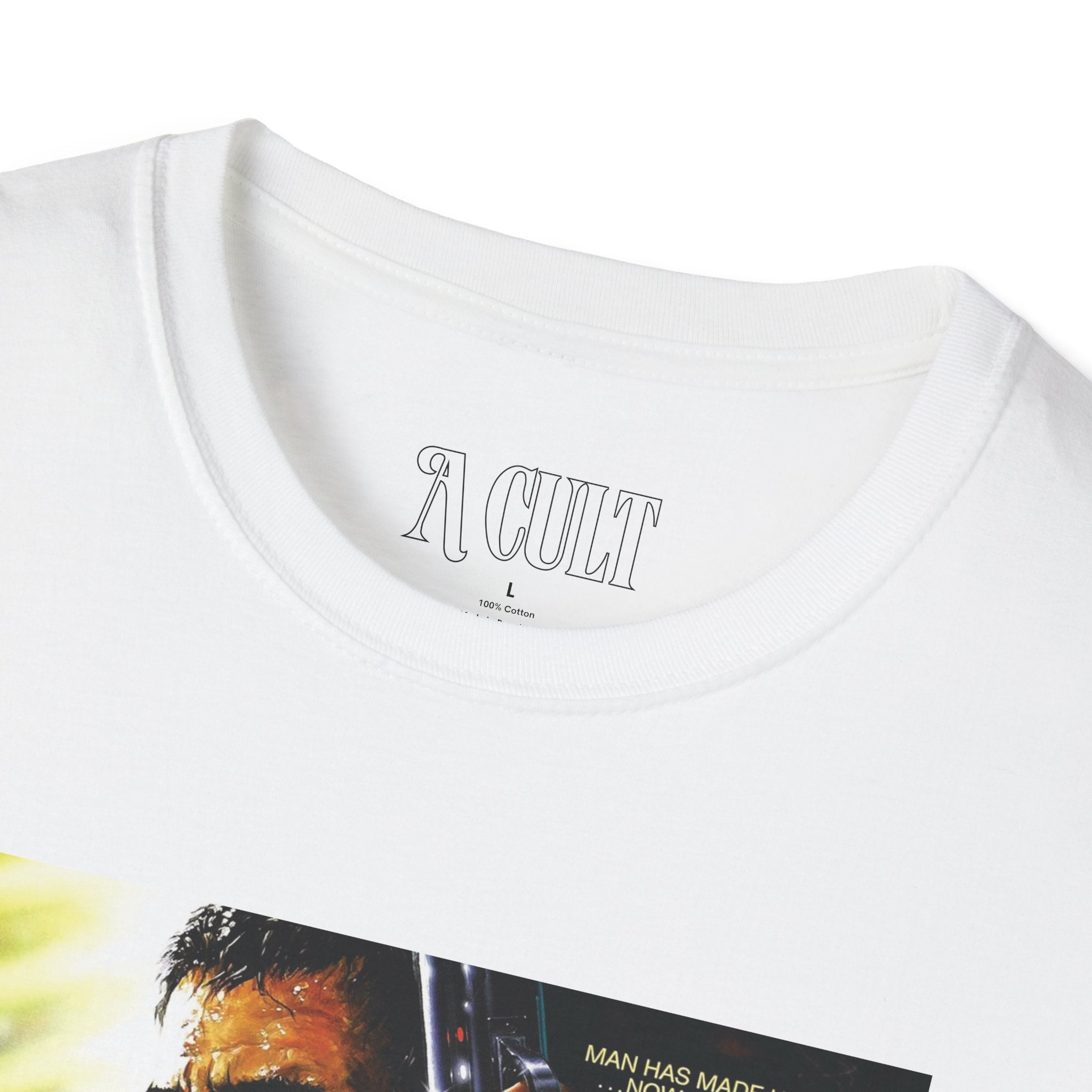 Blade Runner - US Poster - Unisex Soft-Style T-Shirt