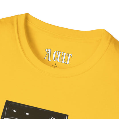 Sonic Youth - Washing Machine - Unisex Soft-Style T-Shirt