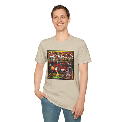 Yeah Yeah Yeahs - Fever To Tell - Unisex Soft-Style T-Shirt