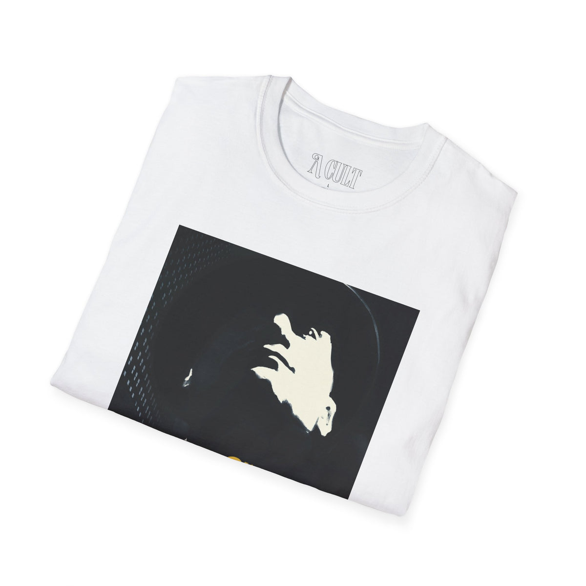 Blast Of Silence - Silencio - Unisex Soft-Style T-Shirt