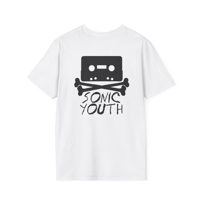 Sonic Youth - Tape - Unisex Soft-Style T-Shirt