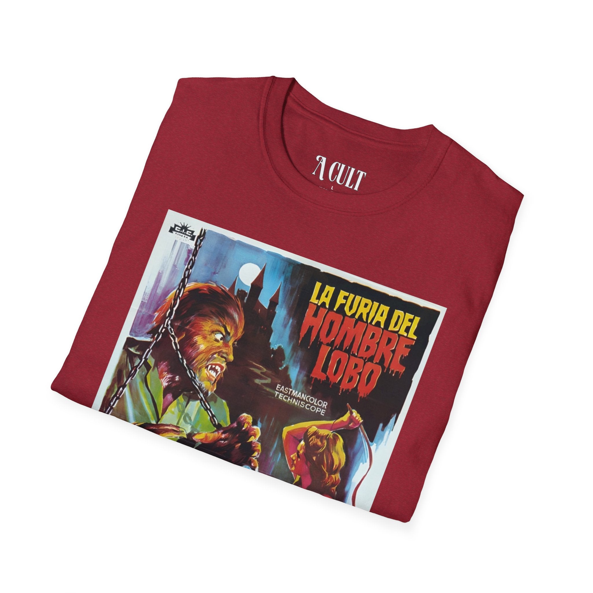 La Furia - Unisex Soft-Style T-Shirt