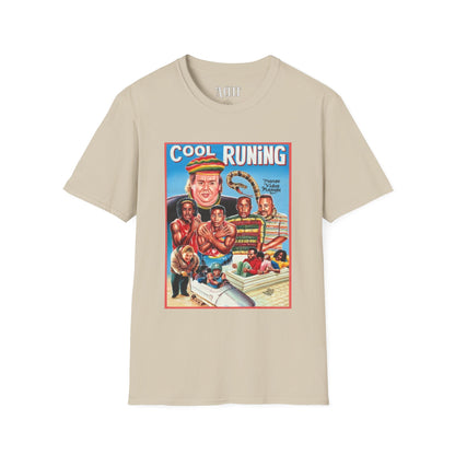 Cool Runing - Unisex Soft-Style T-Shirt