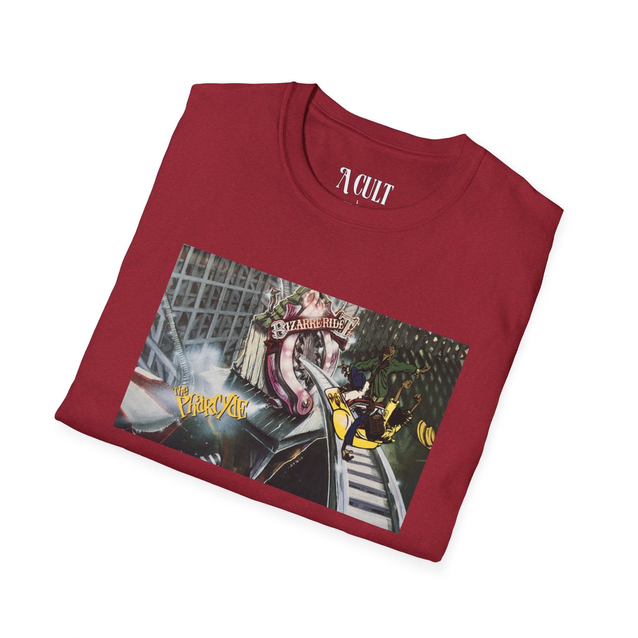 The Pharcyde - Bizarre - Unisex Soft-Style T-Shirt