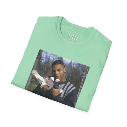 Mike Tyson - Now Kith - Unisex Soft-Style T-Shirt