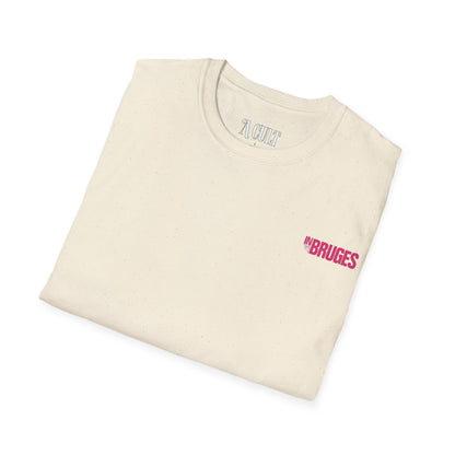 In Bruges - Shoot First - Unisex Soft-Style T-Shirt
