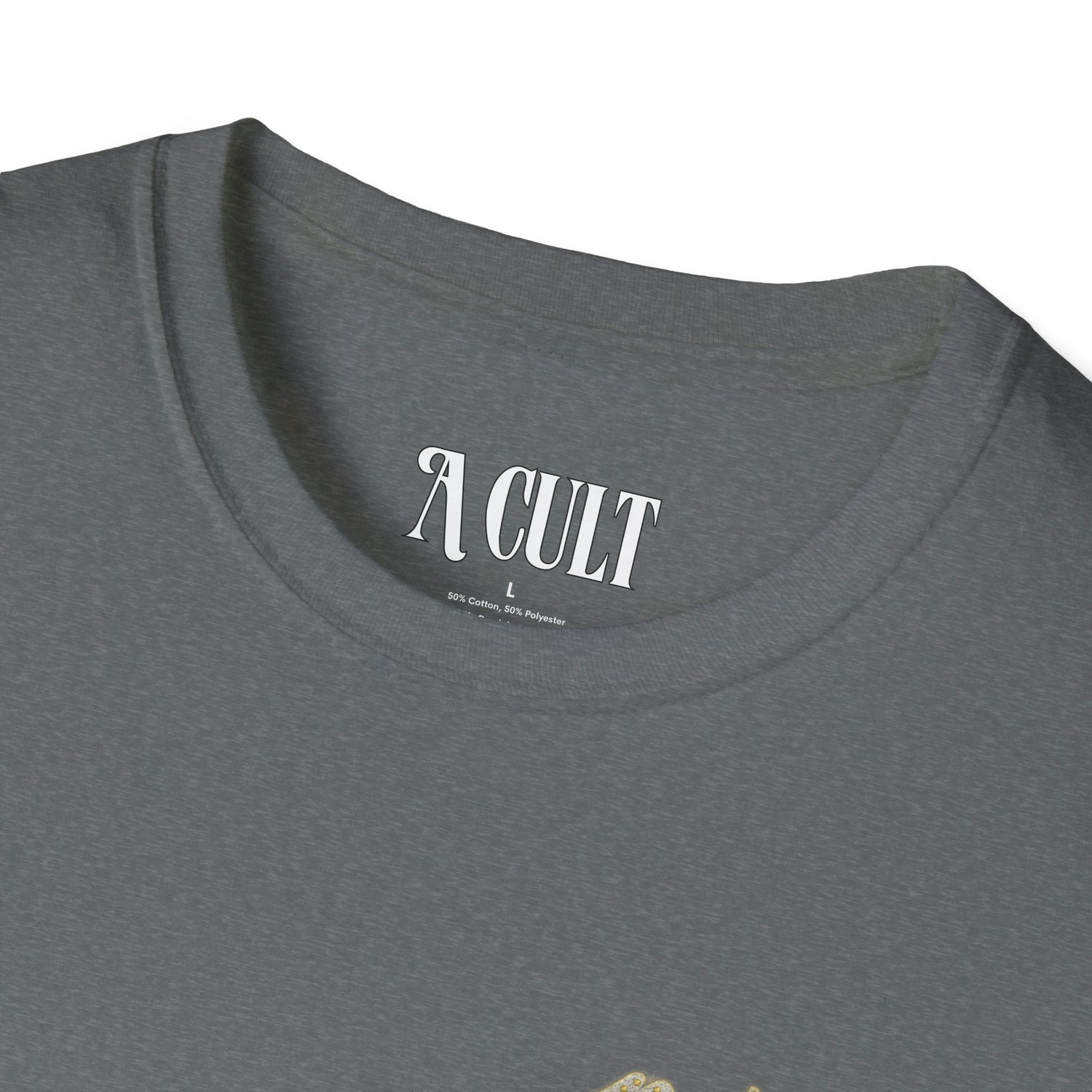 Ric Flair - Woooooo! Black - Unisex Soft-Style T-Shirt